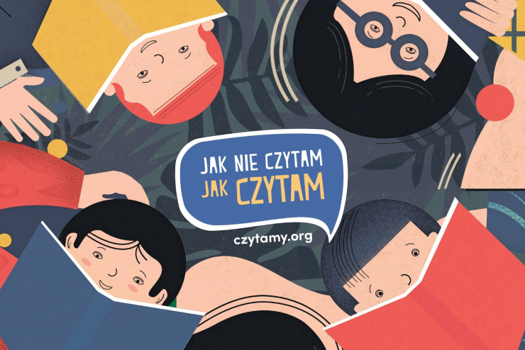 JAK NIE CZYTAM JAK CZYTAM