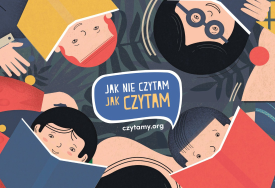 JAK NIE CZYTAM JAK CZYTAM